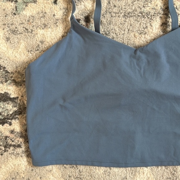 Athleta Elation V-Neck Crop - Picture 2 of 10